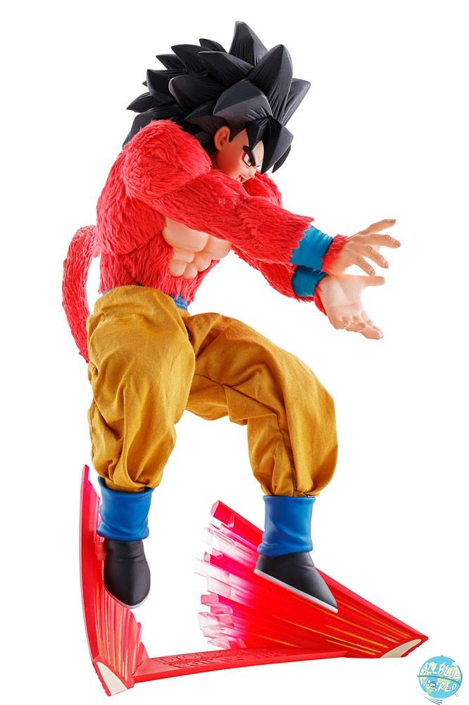 Dragonball Z - SSJ4 Son Goku Statue... | Allblue World ...