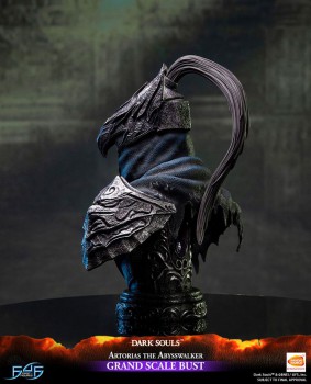 Preview: Dark Souls - Artorias der Abgrundschreiter Büste / Grand Scale: First 4 Figures Preview: Dark Souls - Artorias der Abgrundschreiter Büste / Grand Scale: First 4 Figures