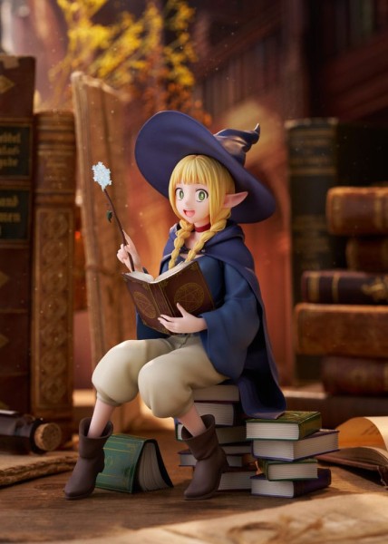 Delicious in Dungeon - Marcille Statue / Student Version: AliceGlint