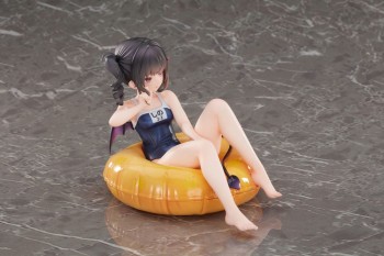 Anteprima: Original Character - Shino Statue / Swimsuit Ver. - Illustration by Riko: Magi Arts Anteprima: Original Character - Shino Statue / Swimsuit Ver. - Illustration by Riko: Magi Arts