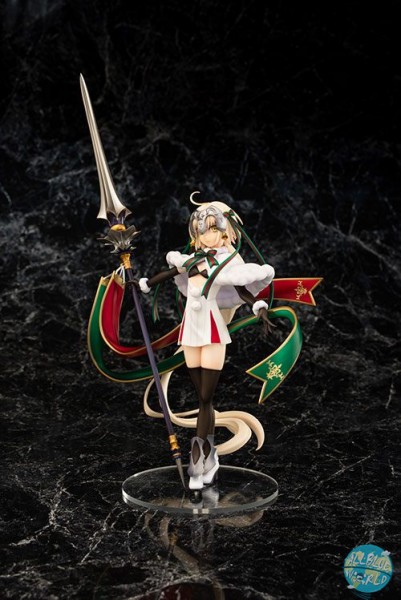 Fate/Grand Order - Jeanne d'Arc / Alter / Santa Lily Statue [Beschädigte Verpackung]: Easy Eight