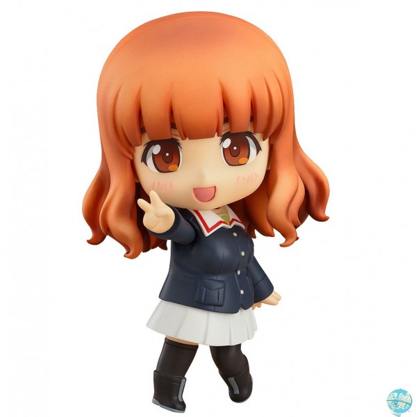 Girls und Panzer - Saori Takebe Nendoroid: Good Smile Company