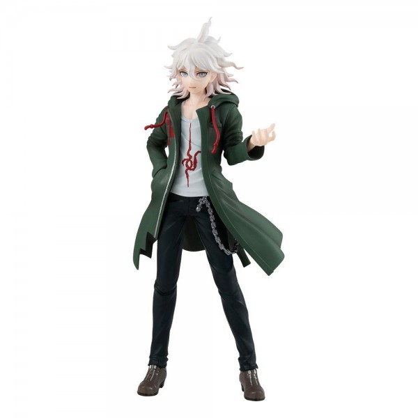 Super Danganronpa 1 & 2 Reload - Nagito Komaeda Statue / Pop Up Parade: Good Smile Company