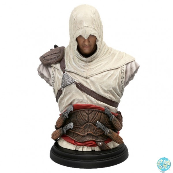 Assassin's Creed - Altair Ibn-La'Ahad Büste - Legacy Collection: Ubisoft