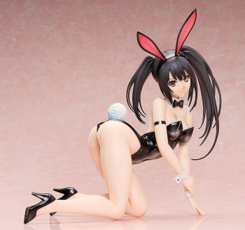 Date A Live III - Kurumi Tokisaki Statue / Bare Leg Bunny Ver.: FREEing Date A Live III - Kurumi Tokisaki Statue / Bare Leg Bunny Ver.: FREEing