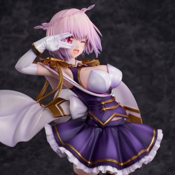 Preview: Gridman Universe - Akane Shinjo Statue / Limited Edition: Union Creative Preview: Gridman Universe - Akane Shinjo Statue / Limited Edition: Union Creative