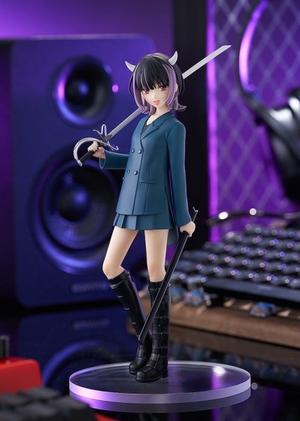 Zutto Mayonaka De Iinoni - Nira-chan Statue / Pop Up Parade - Devil (Time Left): Good Smile Company