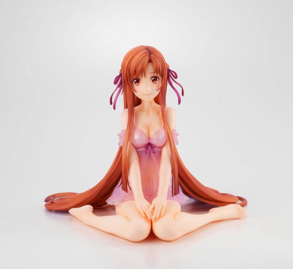 Sword Art Online: Alicization - War of Underworld - Asuna Statue / Negligee Version: eStream