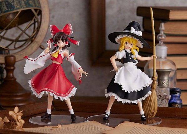 Touhou Project - Marisa Kirisame Statue / Pop Up Parade: Good Smile Company