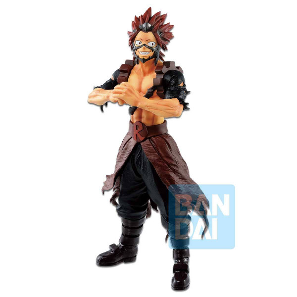 My Hero Academia - Eijiro Kirishima Figur / Ichibansho: Bandai Spirits