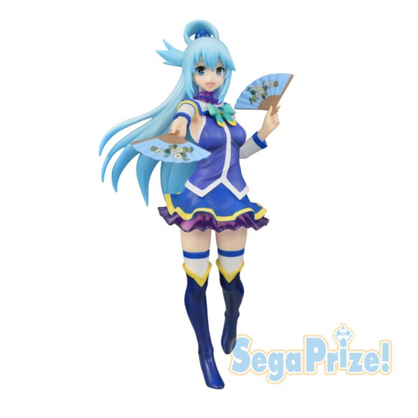 KonoSuba - Aqua Figur: Sega