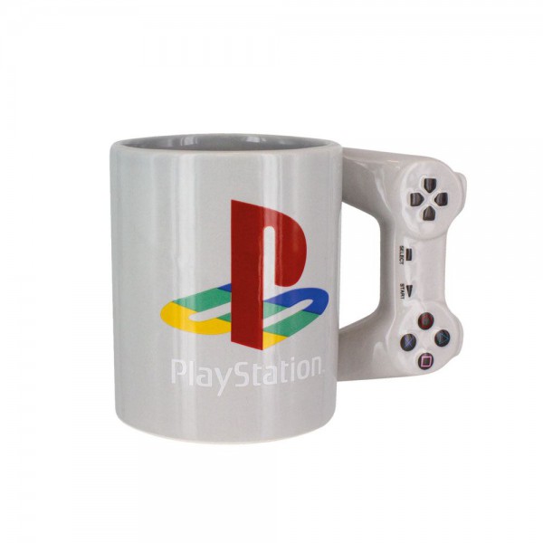 Playstation - 3D Tasse / Controller: Paladone