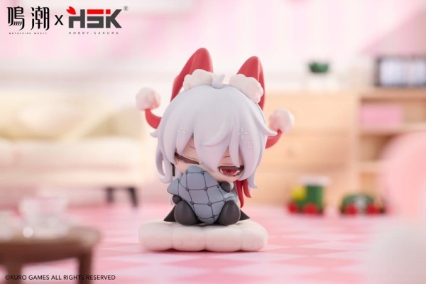 Wuthering Waves - Zani Chibi Figur / Nemunemu Series: Hobby Sakura