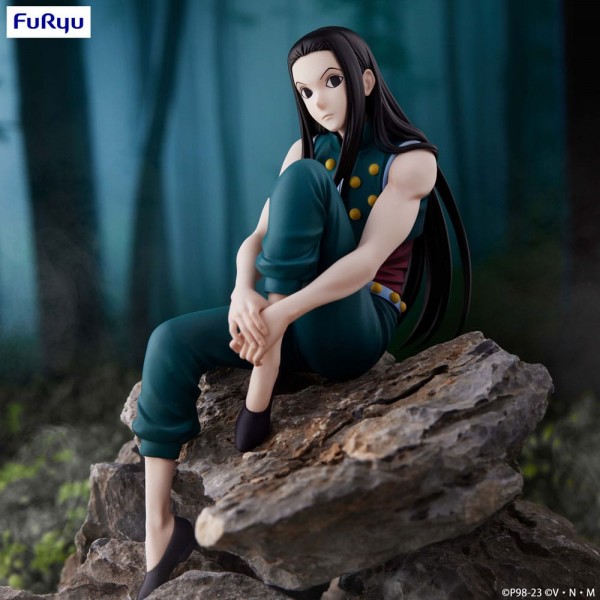 Hunter x Hunter - Illumi Noodle Stopper: FuRyu