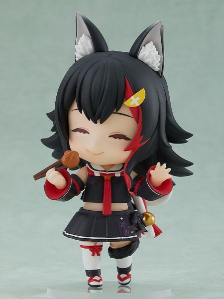 Hololive Production - Ookami Mio Nendoroid: Good Smile Company