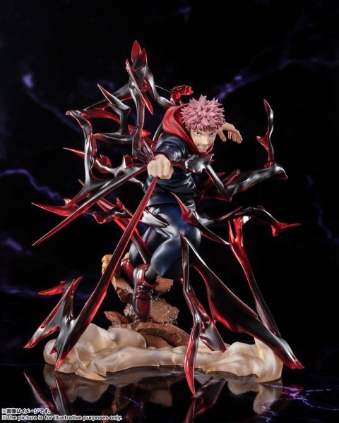 Jujutsu Kaisen - Yuji Itadori Statue / FiguartsZERO: Tamashii Nations