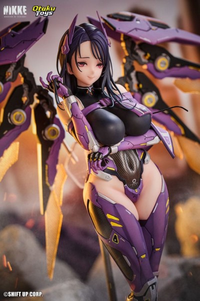 Goddess of Victory: Nikke - Isabel Statue / Bonus Edition: OtakuToys