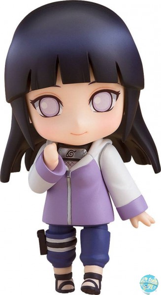 Naruto Shippuden - Hinata Hyuuga Nendoroid [NEUAUFLAGE]: Good Smile Company