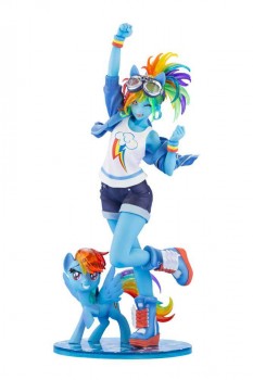 Mein kleines Pony - Rainbow Dash Statue / Bishoujo - Limited Edition: Kotobukiya Mein kleines Pony - Rainbow Dash Statue / Bishoujo - Limited Edition: Kotobukiya