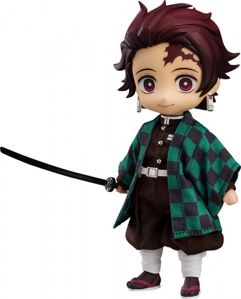 Demon Slayer: Kimetsu no Yaiba - Tanjiro Kamado Nendoroid Doll: Good Smile Company