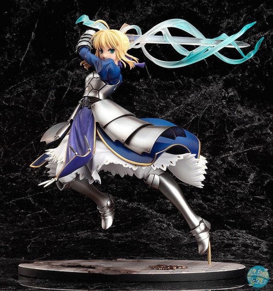 Fate/Stay Night - Saber Statue / Triumphant Excalibur: Good Smile Company