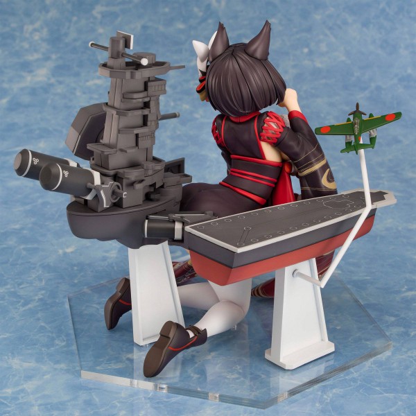 Azur Lane - IJN Yamashiro Statue: Plum