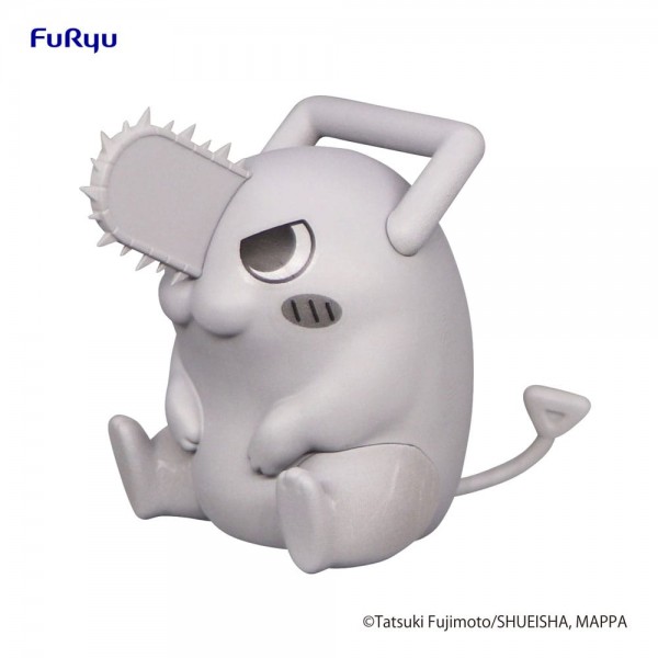 Chainsaw Man - Petit Pochita Naughty Statue / Noodle Stopper: Furyu-Copy