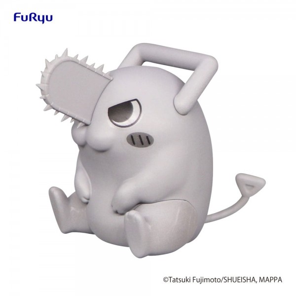 Chainsaw Man - Petit Pochita Naughty Statue / Noodle Stopper: Furyu