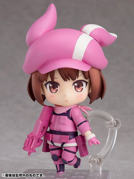 Sword Art Online Alternative Gun Gale Online - Llenn Nendoroid: Good Smile Company