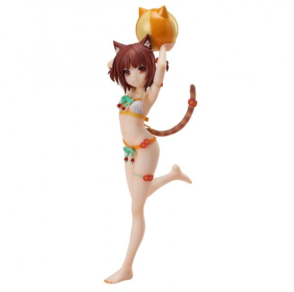 Nekopara - Azuki Statue / Swimsuit Ver.: FREEing