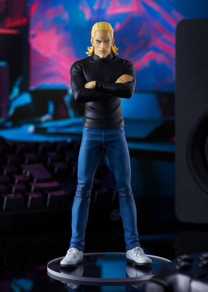 One Punch Man - King Statue / Pop Up Parade: Good Smile Company