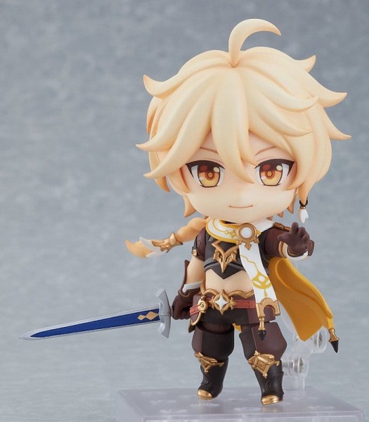 Genshin Impact - Traveler Nendoroid / (Aether): Good Smile Company