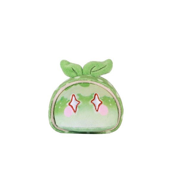 Genshin Impact - Dendro Slime Plüschfigur / Slime Sweets Party - Matcha Cake Style: MiHoYo