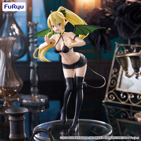 Sword Art Online - Leafa Statue / BiCute Bunnies Dark: Furyu