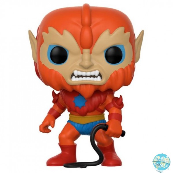 Masters of the Universe - Beast Man Figur - POP! / Television: Funko