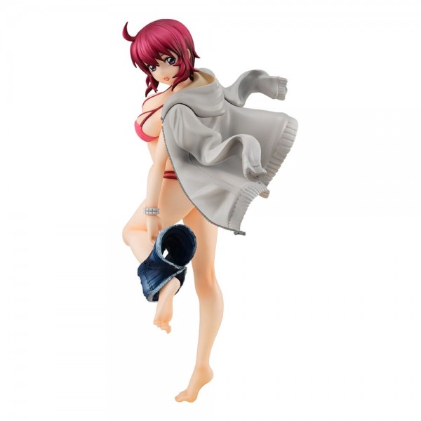 Mobile Suit Gundam SEED Destiny - Lunamaria Hawke Statue / GGG - Swim Suit Version: MegaHouse