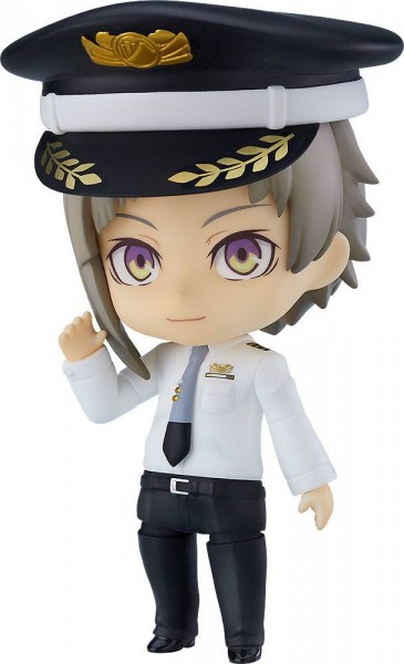 Bungo Stray Dogs - Atsushi Nakajima Nendoroid / Airport Version: Orange Rouge