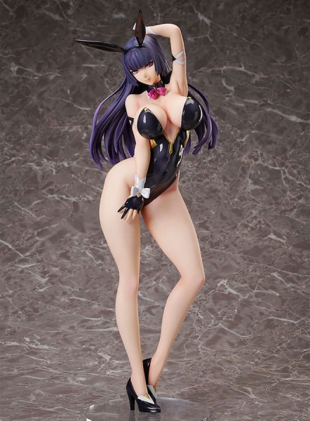 The Absolute Rule of Queen - Tomoka Hinasawa Statue / Bare Leg Bunny Version: BINDing