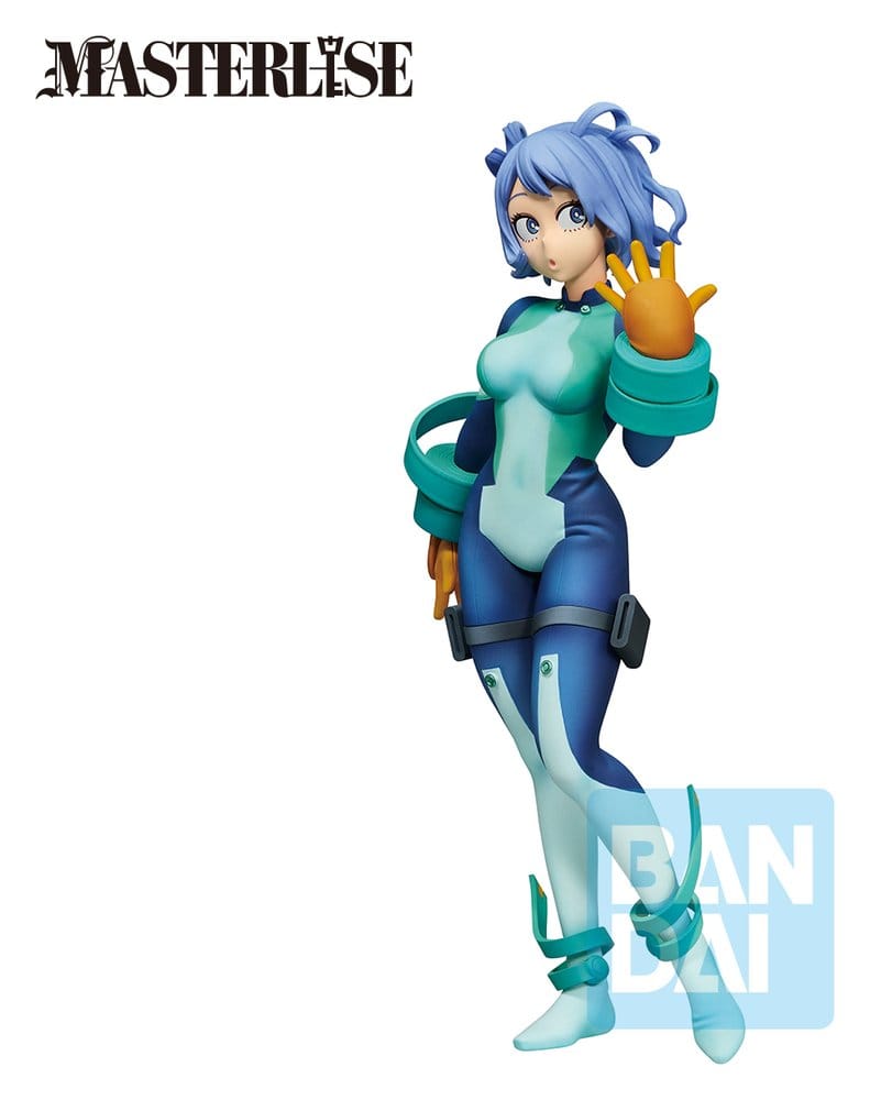My Hero Academia - Nejire Hado Figur / Their Story Ichibansho Masterlise: Banpresto