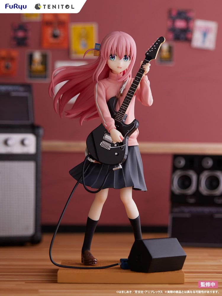 Bocchi the Rock - Hitori Gotoh Casual Clothes Coreful figure Taito July 2026