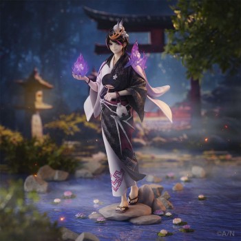 Nijisanji - Shu Yamino Statue / Summer Ver.: Anycolor Inc. Nijisanji - Shu Yamino Statue / Summer Ver.: Anycolor Inc.