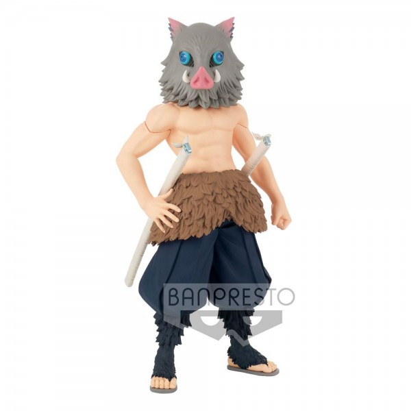 Demon Slayer - Inosuke Figur / Grandista: Banpresto