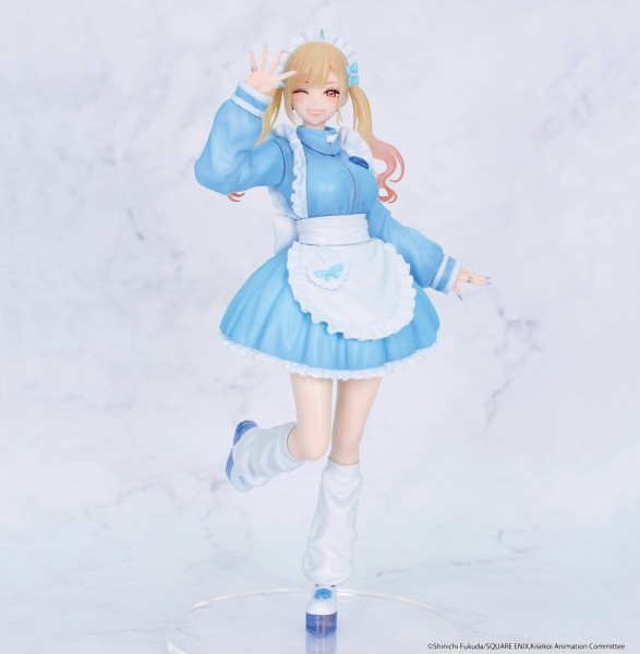 My Dress-Up Darling - Marin Kitagawa Statue / Vivit - Jersey Maid Ver.: System Service