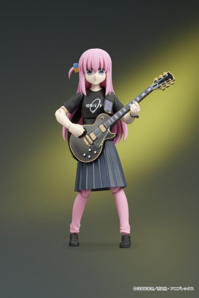 Bocchi the Rock! - Hitori Gotoh Actionfigur / DIGACTION: Digism