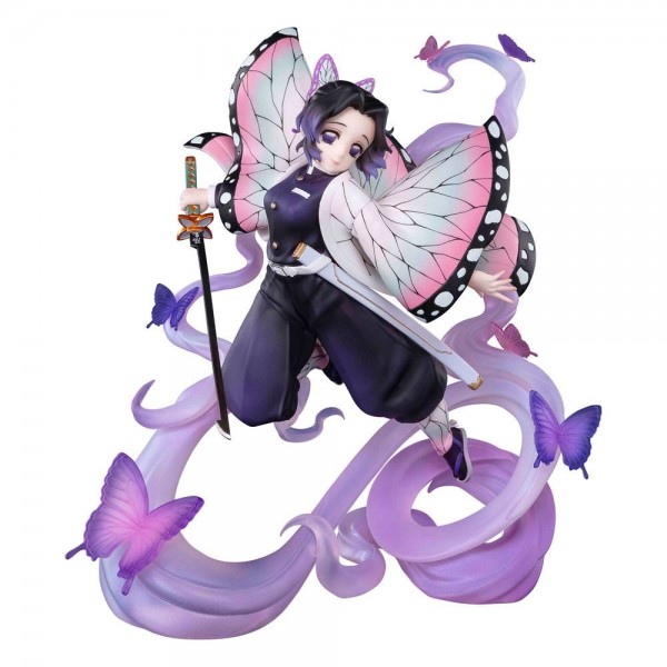 Demon Slayer: Kimetsu no Yaiba - Shinobu Kocho Figur / FiguartsZERO - Insect Breathing: Tamashii