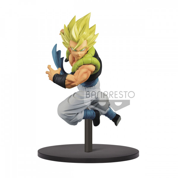 Dragon Ball - SSJ Gogeta Figur / Chosenshiretsuden: Banpresto