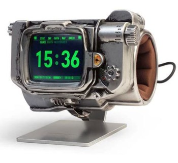 Fallout - Pip-Boy Replikac: DEVplus Fallout - Pip-Boy Replikac: DEVplus