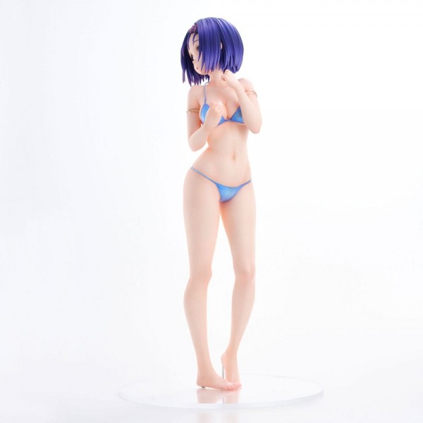 To Love-Ru Darkness - Haruna Sairenji Statue / Darkness Swimsuit Series: Union Creative