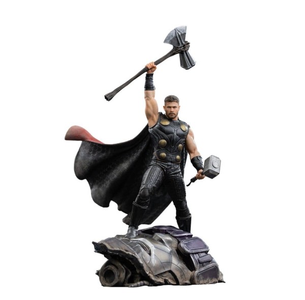 Avengers - Thor Statue / Doomsday BDS Art Scale: Iron Studios