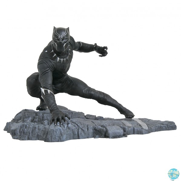 Marvel - Black Panther Statue: Diamond Select